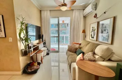 Apartamento com 3 quartos à venda na Rua Vereador Duque Estrada, 74, Santa Rosa, Niterói
