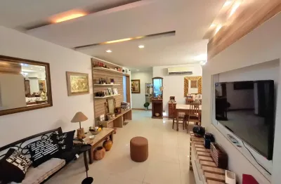 Lindo apartamento na rua mais desejada do jardim icarai
