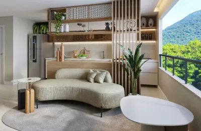 Apartamento no pontal oceânico - recreio dos bandeirantes