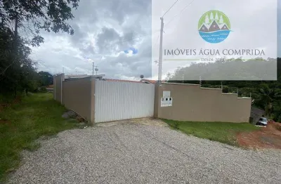Casas para venda em bragança paulista no bairro água comprida