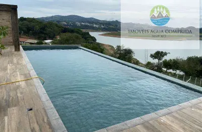 Casas na represa para venda em bragança paulista no bairro morro grande da boa vista
