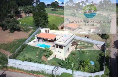 Chácaras na represa para venda em bragança paulista no bairro morro grande da boa vista