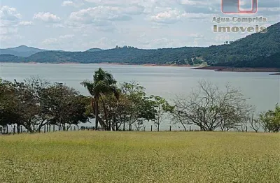 Terrenos em condomínio para venda em bragança paulista no bairro represa