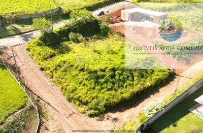 Terrenos em loteamento para venda em bragança paulista no bairro represa