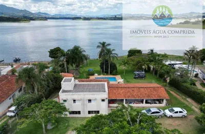 Chácaras na represa para venda em bragança paulista no bairro serrinha