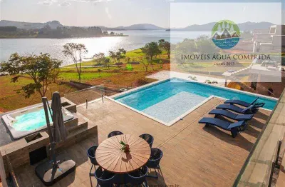 Casas em condomínio alto padrão para venda em piracaia no bairro porto laranjeiras