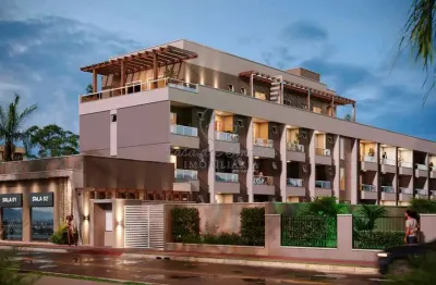Apartamento com 1 quarto à venda no Paes Leme, Imbituba 