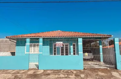 Casa com 4 quartos e 2 banheiros - nova brasilia - imbituba / sc