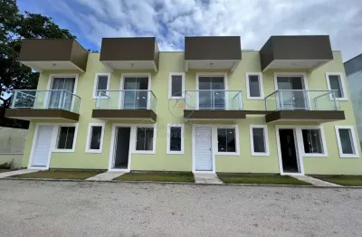 Casa com 2 quartos à venda no Povoado de Nova Brasília, Imbituba 