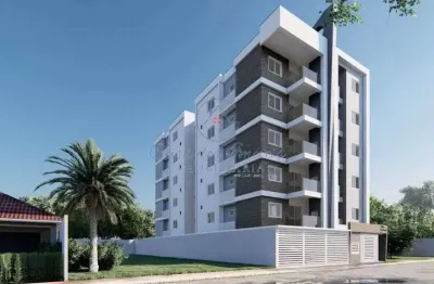 Apartamento com 2 quartos à venda no Paes Leme, Imbituba 