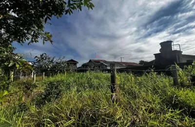 Terreno com  300 m² em araçatuba - imbituba/garopaba -sc