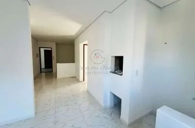 Apartamento com 2 quartos à venda no Povoado de Nova Brasília, Imbituba 