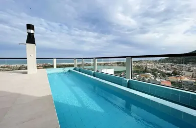 Apartamento com 3 quartos à venda no Centro, Imbituba 