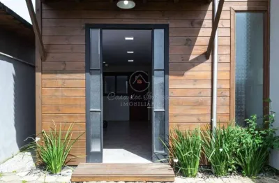 Casa com 2 quartos à venda no Campo D'aviação, Imbituba 
