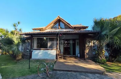 Casa com 5 quartos à venda no Paes Leme, Imbituba 