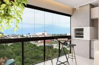 Apartamento com 2 quartos à venda no Centro, Imbituba 