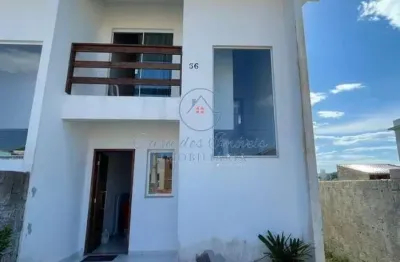Casa com 2 quartos à venda na Sagrada Familia, Imbituba 
