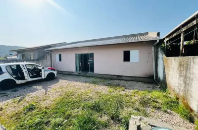 Casa com 2 quartos e 1 suíte, sambaqui - imbituba / sc