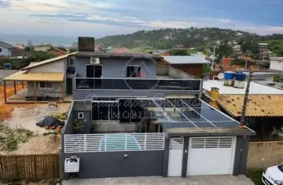 Casa com 2 quartos, 1 suite, ribanceira - imbituba / sc