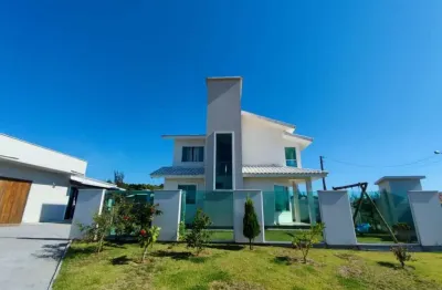 Casa com 2 quartas e 1 suíte, itapiruba - imbituba / sc