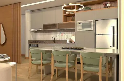 Apartamento com 2 quartos à venda no Paes Leme, Imbituba 