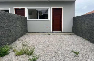 Casa com 2 quartos à venda no Mirim, Imbituba 
