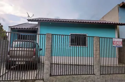 Casa com 2 quartos à venda em Alto Arroio, Imbituba 