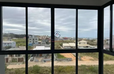 Apartamento com 2 quartos e 1 suíte, village - imbituba / sc