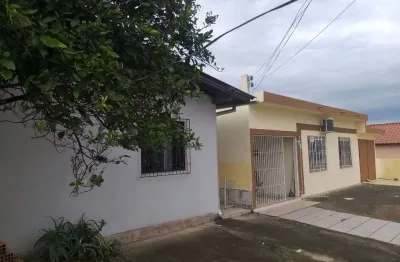 Casa com 3 quartos e 3 banheiros, roça grande - imbituba / sc