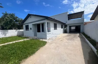 Casa com 3 quartos à venda no Campo D'aviação, Imbituba 