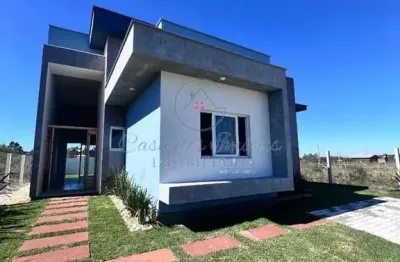 Casa com 3 quartos à venda no Sambaqui, Imbituba 
