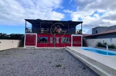 Apartamento com 4 quartos à venda no Balneário Praia do Sol, Laguna 