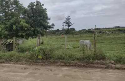 Terreno á venda com mais de 2 mil m² - roça grande - imbituba/sc