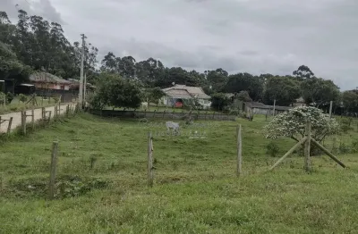 Terreno á venda com mais de 2 mil m² - roça grande - imbituba/sc