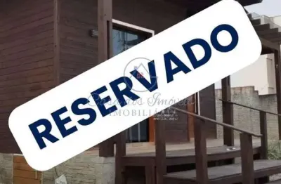 Casa com 2 quartos para alugar no Village, Imbituba 