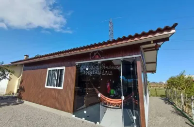 Casa com 2 quartos à venda no Sambaqui, Imbituba 