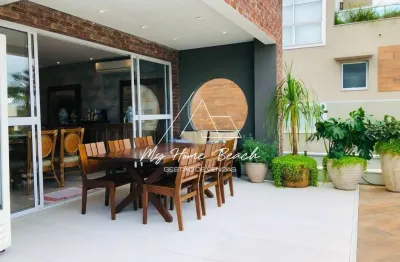 Belíssima casa com vista para o mar à venda na praia de juquehy !