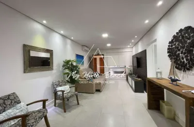 Flat para locação anual e venda na praia de juquehy !