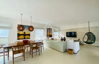 Casa em condomínio frente ao mar à venda na praia de juquehy !