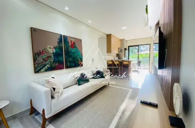 Flat com 2 quartos à venda na Riviera, Bertioga 