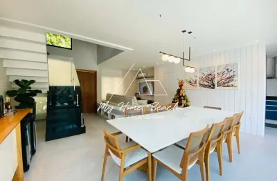 Casa em condomínio de à venda na praia de juquehy !.