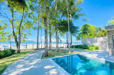 Sobrado em condomínio frente ao mar na praia de juquehy !
