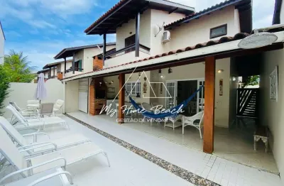 Casa em condomínio fechado com 4 quartos à venda no Juquehy, São Sebastião 
