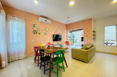 Casa em condomínio para locação anual na praia de juquehy !