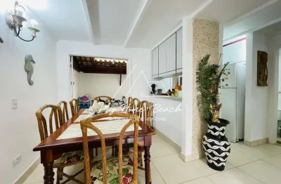 Flat com 2 quartos à venda na Riviera, Bertioga 