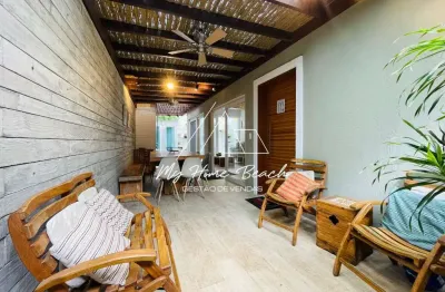 Casa em condomínio bem localizada na praia de juquehy à venda !