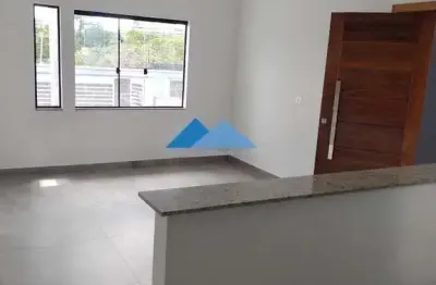 Casa para venda em mogi das cruzes, jardim santos dumont, 2 dormitórios, 1 banheiro, 2 vagas