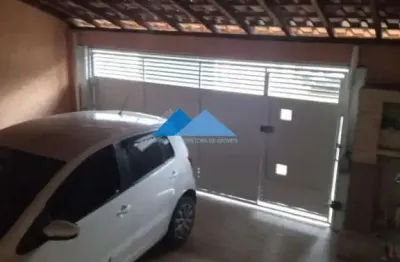 Casa para venda em mogi das cruzes, cesar de souza, 2 dormitórios, 1 suíte, 2 banheiros, 2 vagas