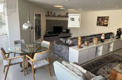 Apartamento com 3 dormitórios à venda, 232 m² por r$ 1.860.000,00 - perdizes - são paulo/sp