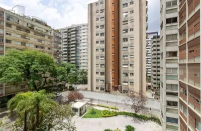 Apartamento com 3 quartos à venda na Rua Haddock Lobo, 281, Jardim América, São Paulo